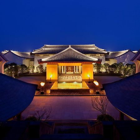 Park Hyatt Ningbo Resort & Spa Экстерьер фото