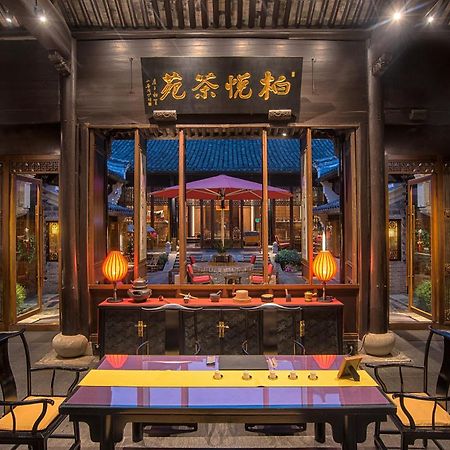 Park Hyatt Ningbo Resort & Spa Экстерьер фото