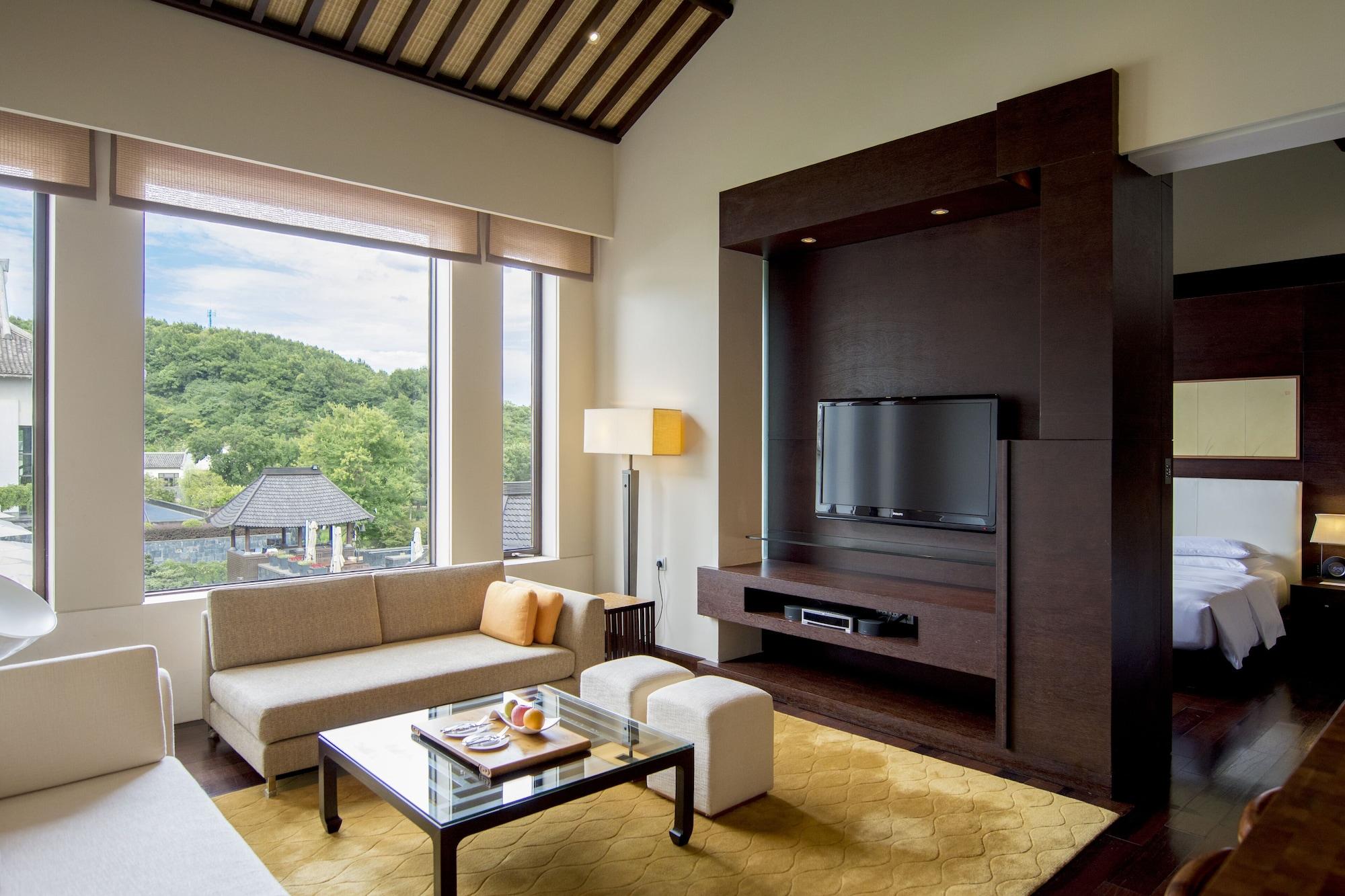 Park Hyatt Ningbo Resort & Spa Экстерьер фото