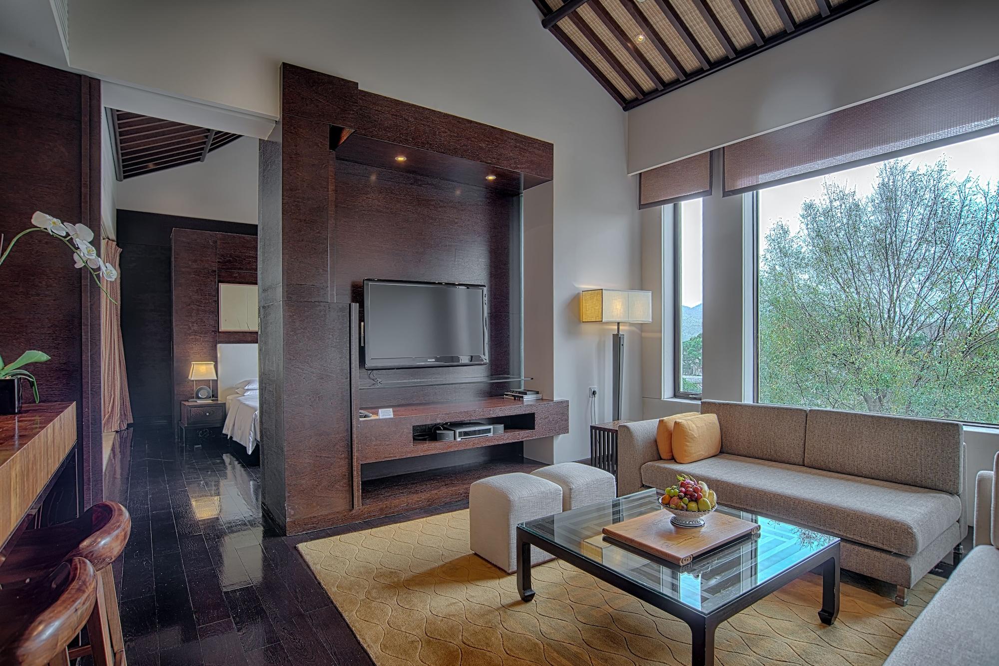 Park Hyatt Ningbo Resort & Spa Экстерьер фото