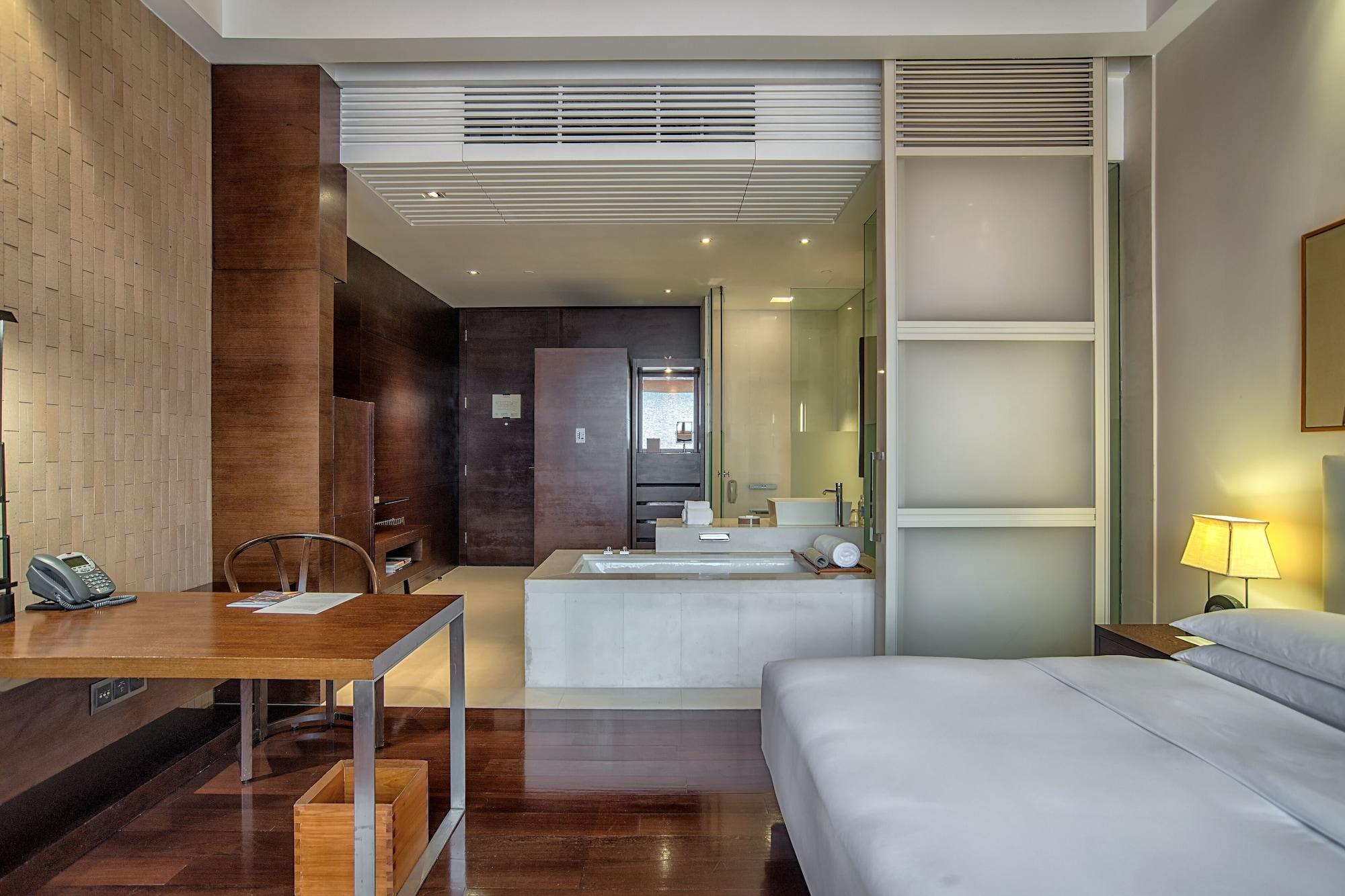 Park Hyatt Ningbo Resort & Spa Экстерьер фото