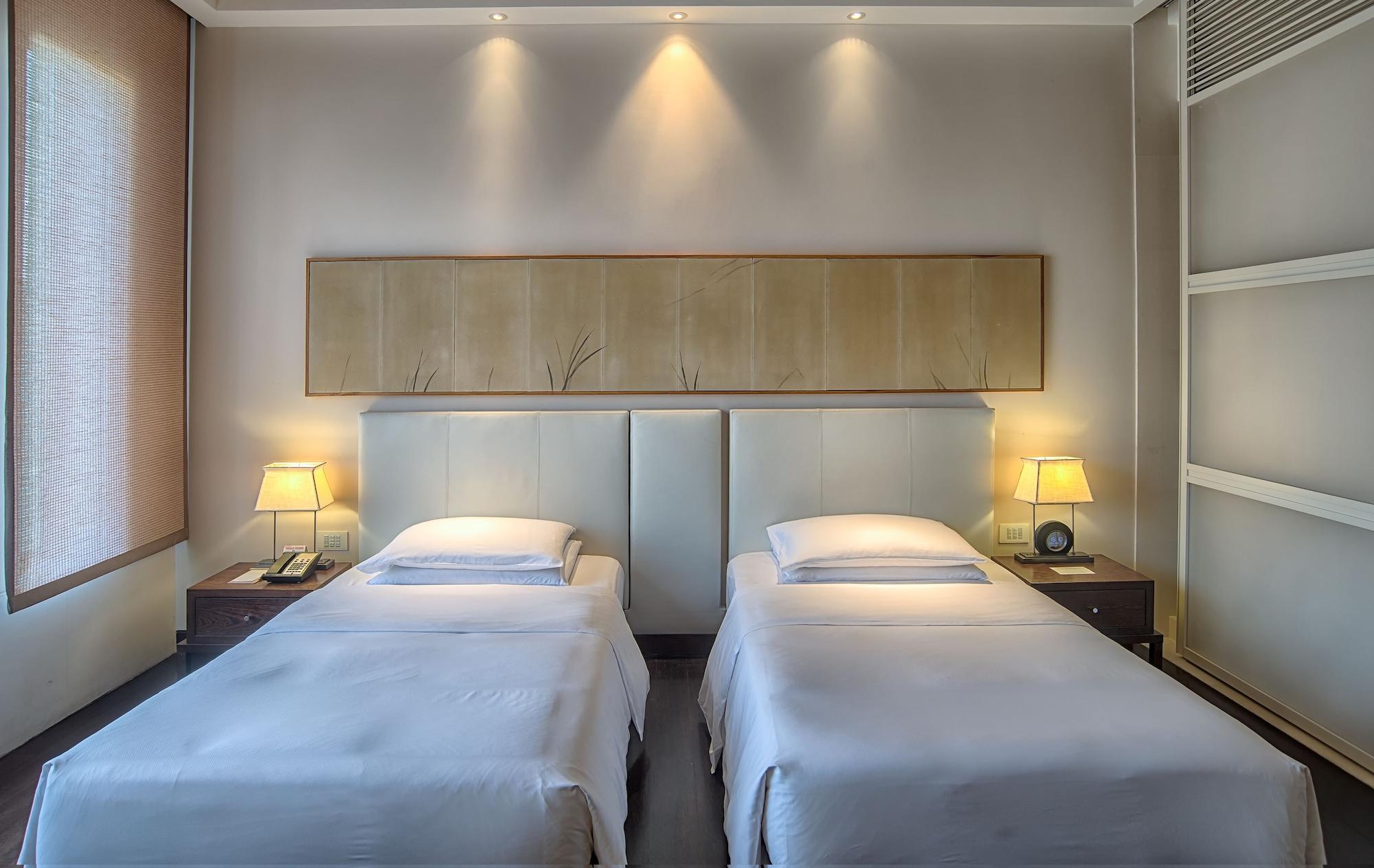 Park Hyatt Ningbo Resort & Spa Экстерьер фото