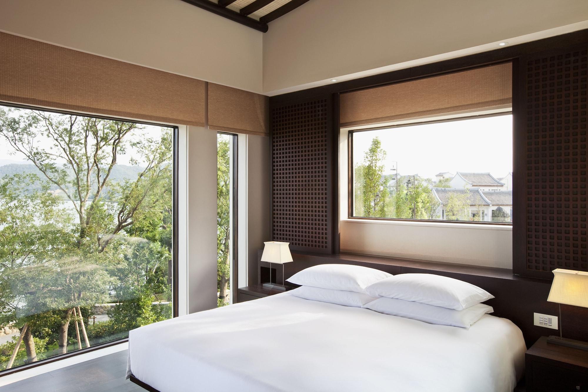 Park Hyatt Ningbo Resort & Spa Экстерьер фото