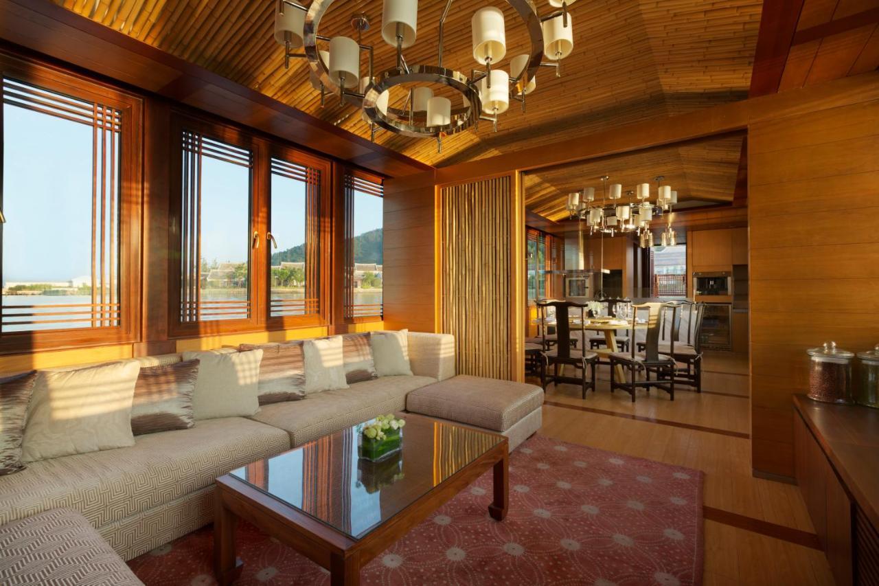 Park Hyatt Ningbo Resort & Spa Экстерьер фото