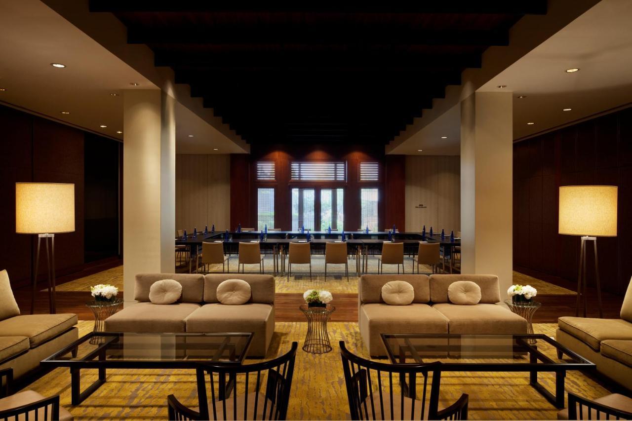 Park Hyatt Ningbo Resort & Spa Экстерьер фото