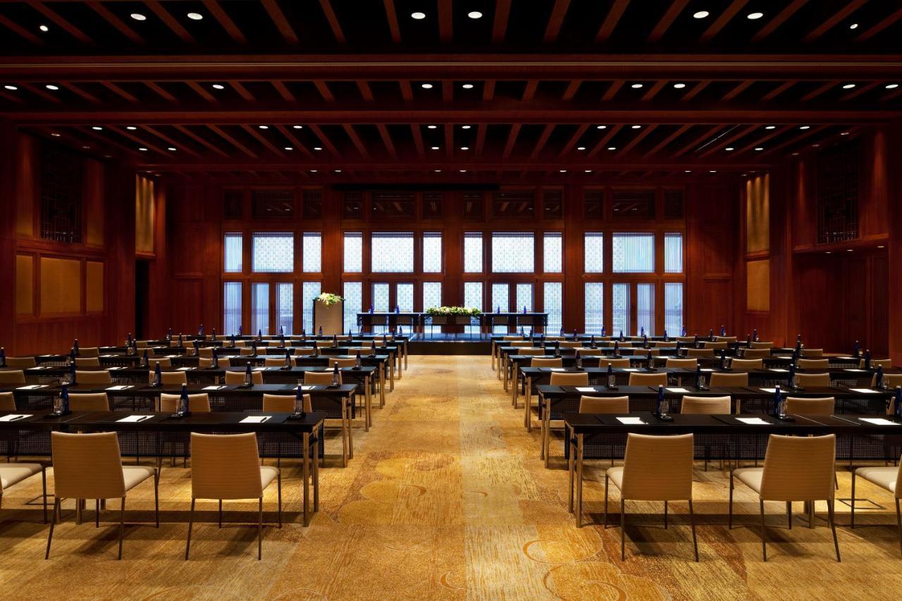 Park Hyatt Ningbo Resort & Spa Экстерьер фото