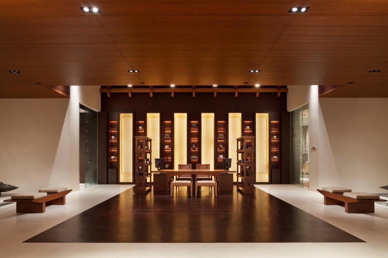 Park Hyatt Ningbo Resort & Spa Экстерьер фото
