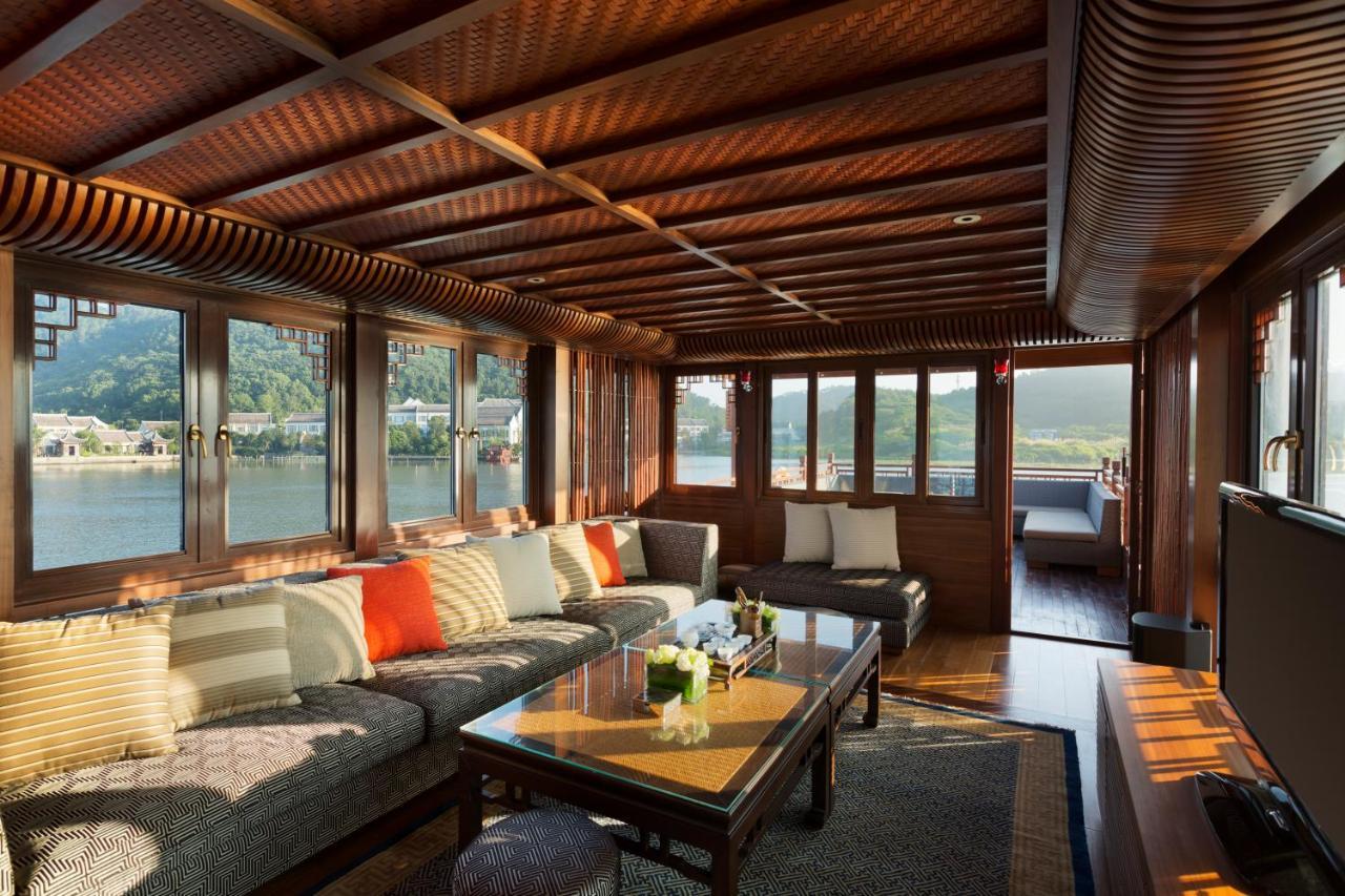 Park Hyatt Ningbo Resort & Spa Экстерьер фото