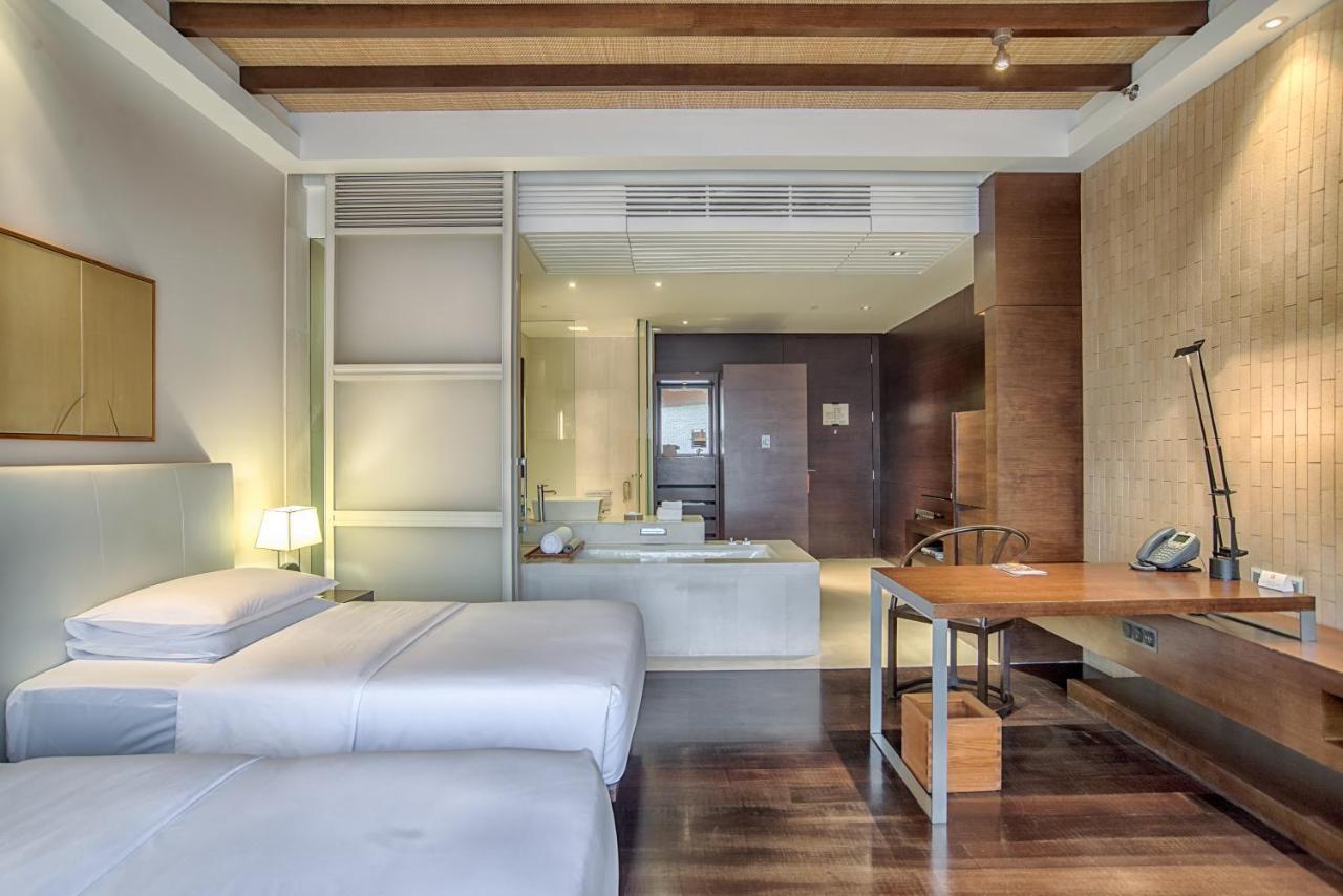 Park Hyatt Ningbo Resort & Spa Экстерьер фото