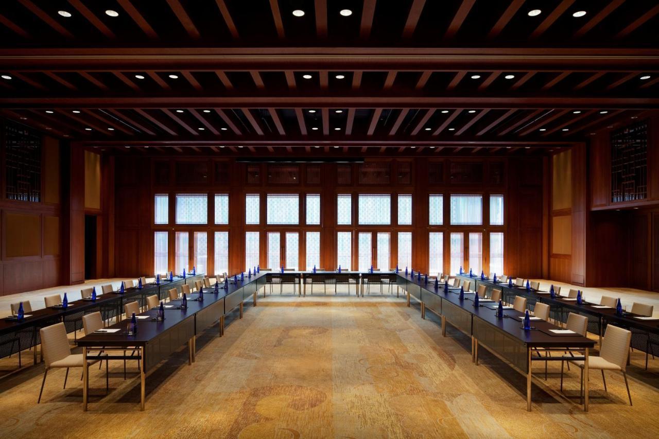 Park Hyatt Ningbo Resort & Spa Экстерьер фото