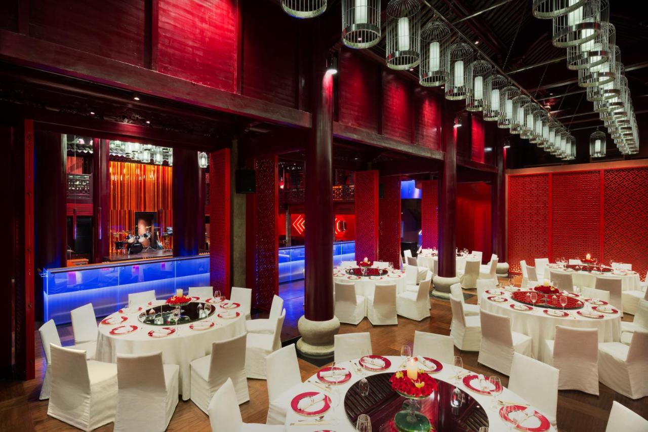 Park Hyatt Ningbo Resort & Spa Экстерьер фото