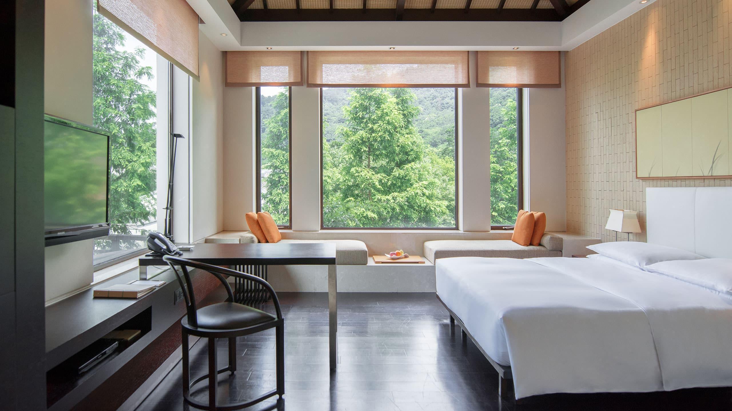 Park Hyatt Ningbo Resort & Spa Экстерьер фото