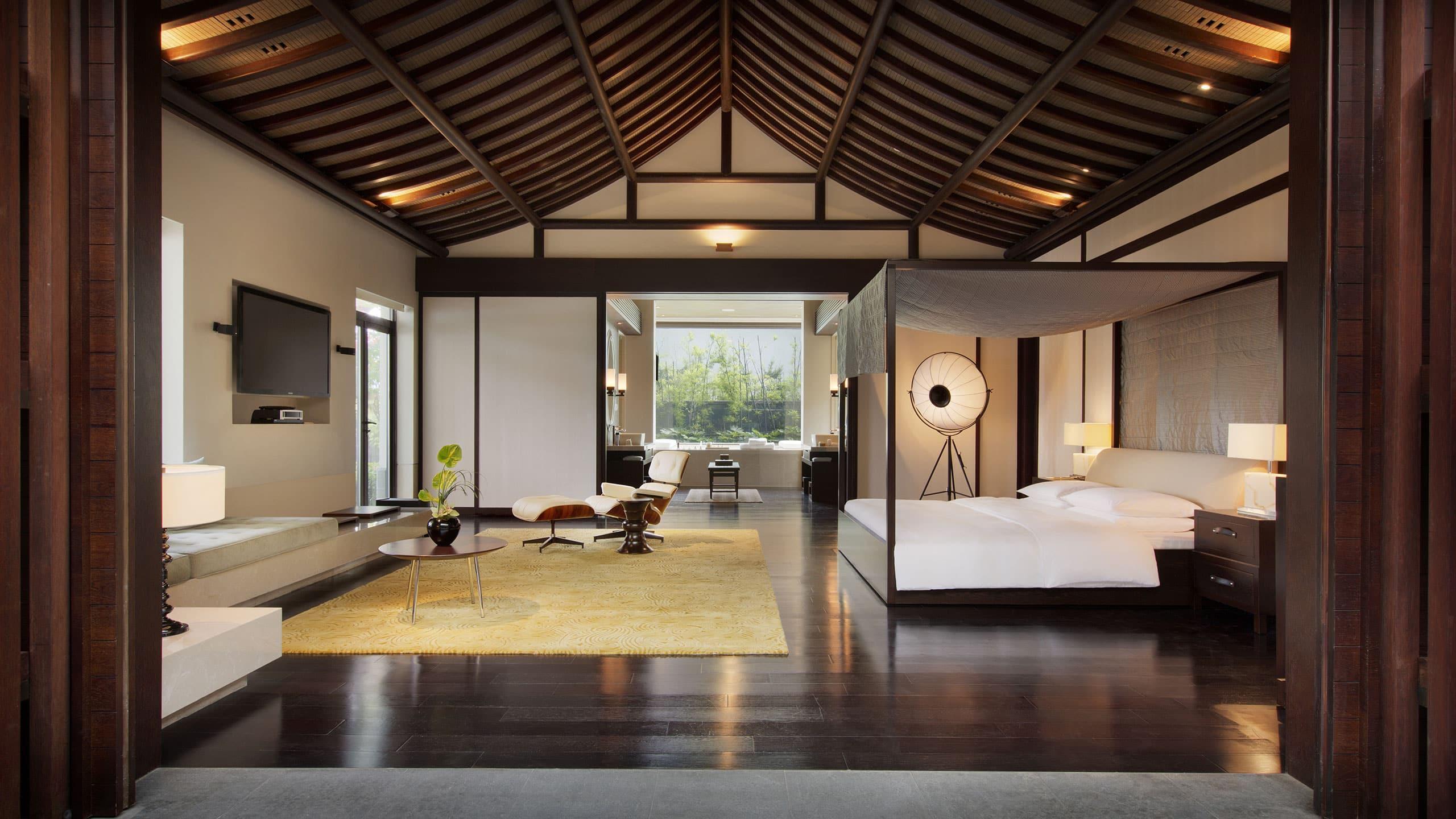 Park Hyatt Ningbo Resort & Spa Экстерьер фото