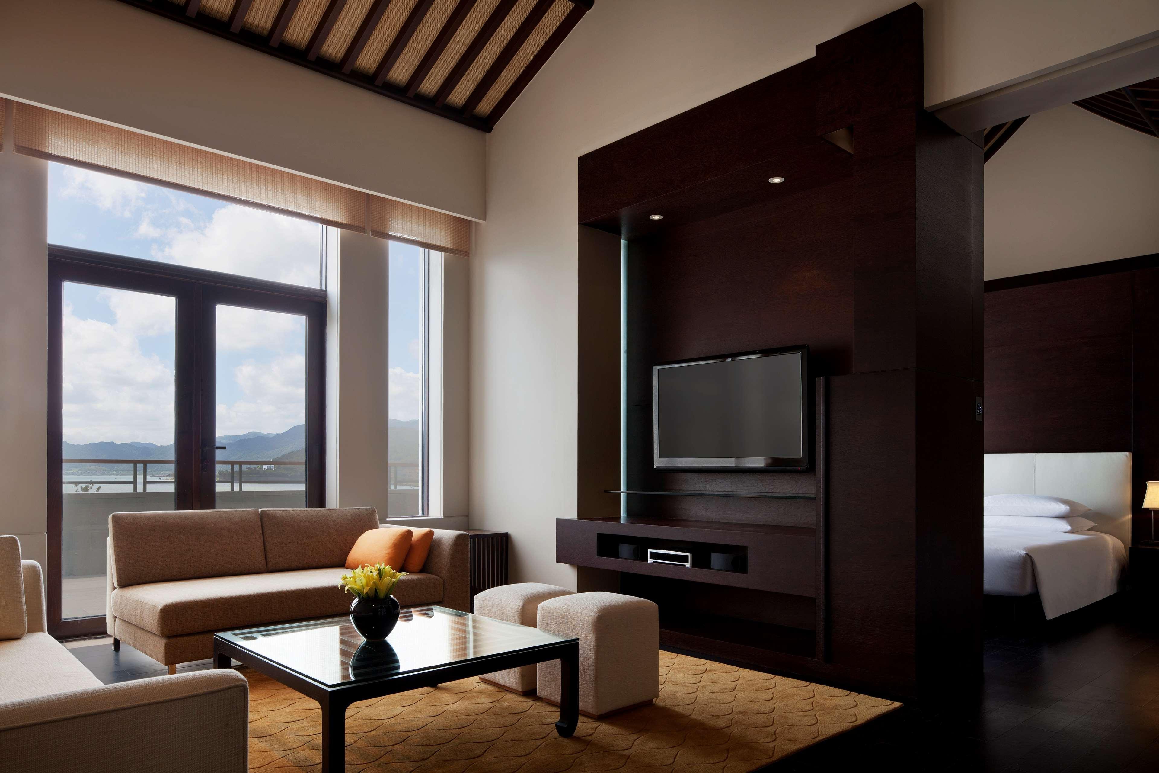 Park Hyatt Ningbo Resort & Spa Экстерьер фото