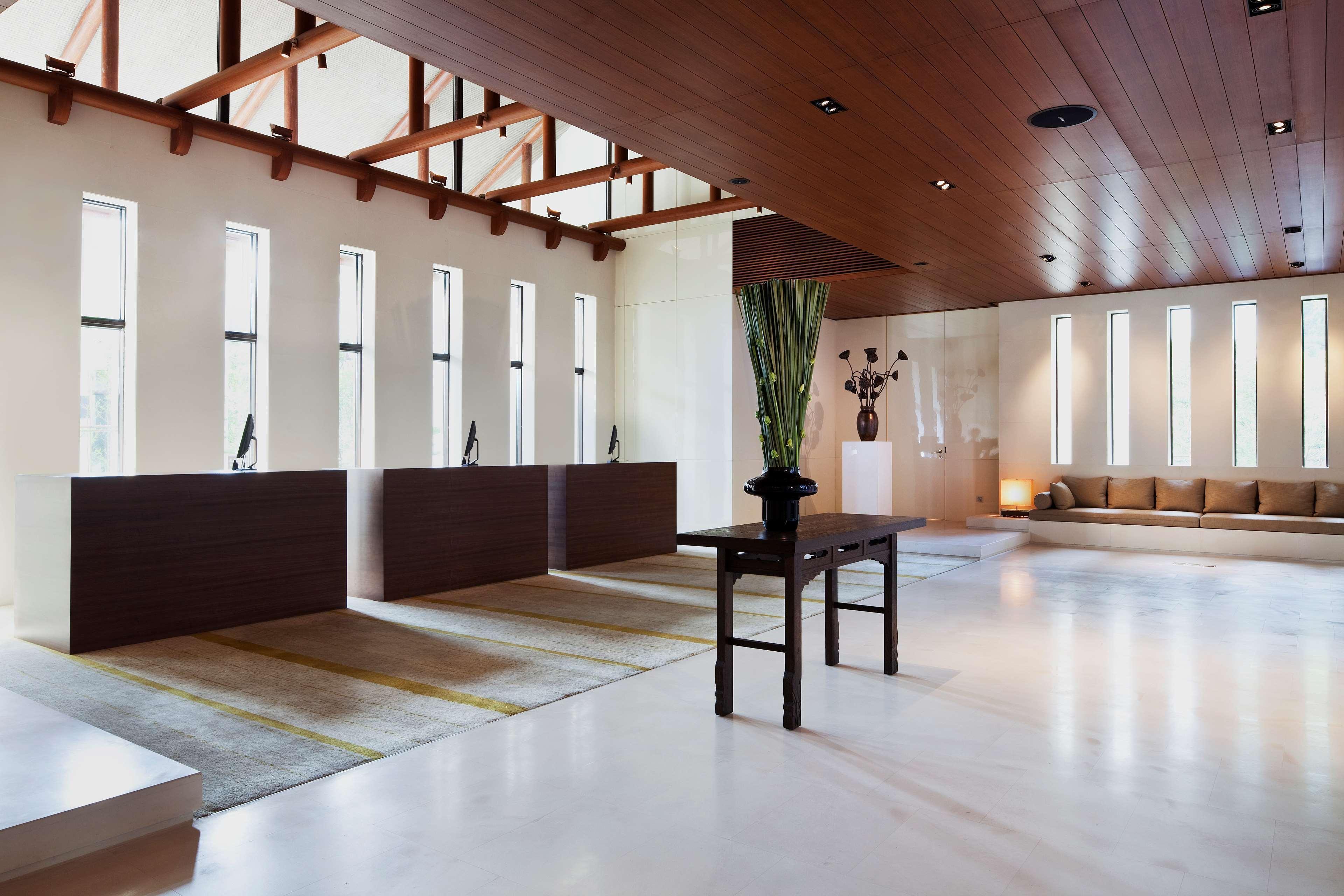Park Hyatt Ningbo Resort & Spa Экстерьер фото