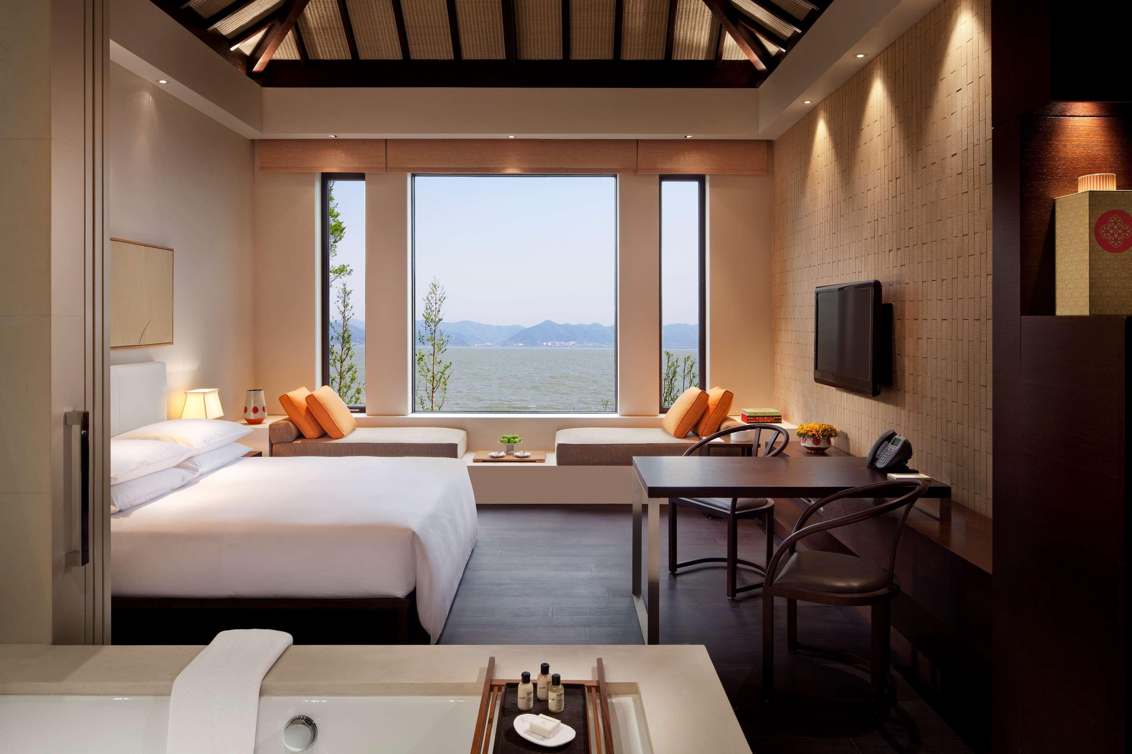 Park Hyatt Ningbo Resort & Spa Экстерьер фото