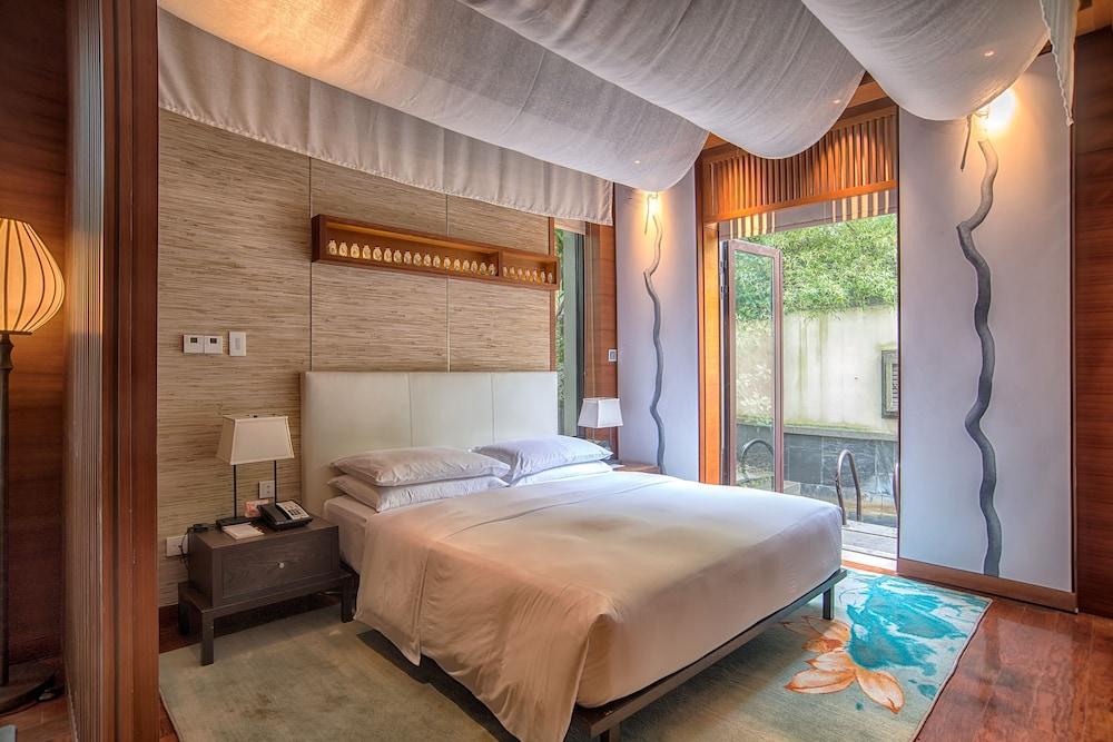 Park Hyatt Ningbo Resort & Spa Экстерьер фото