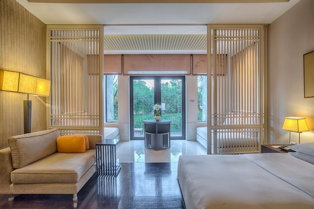 Park Hyatt Ningbo Resort & Spa Экстерьер фото