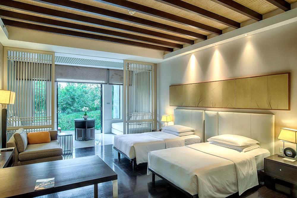 Park Hyatt Ningbo Resort & Spa Экстерьер фото