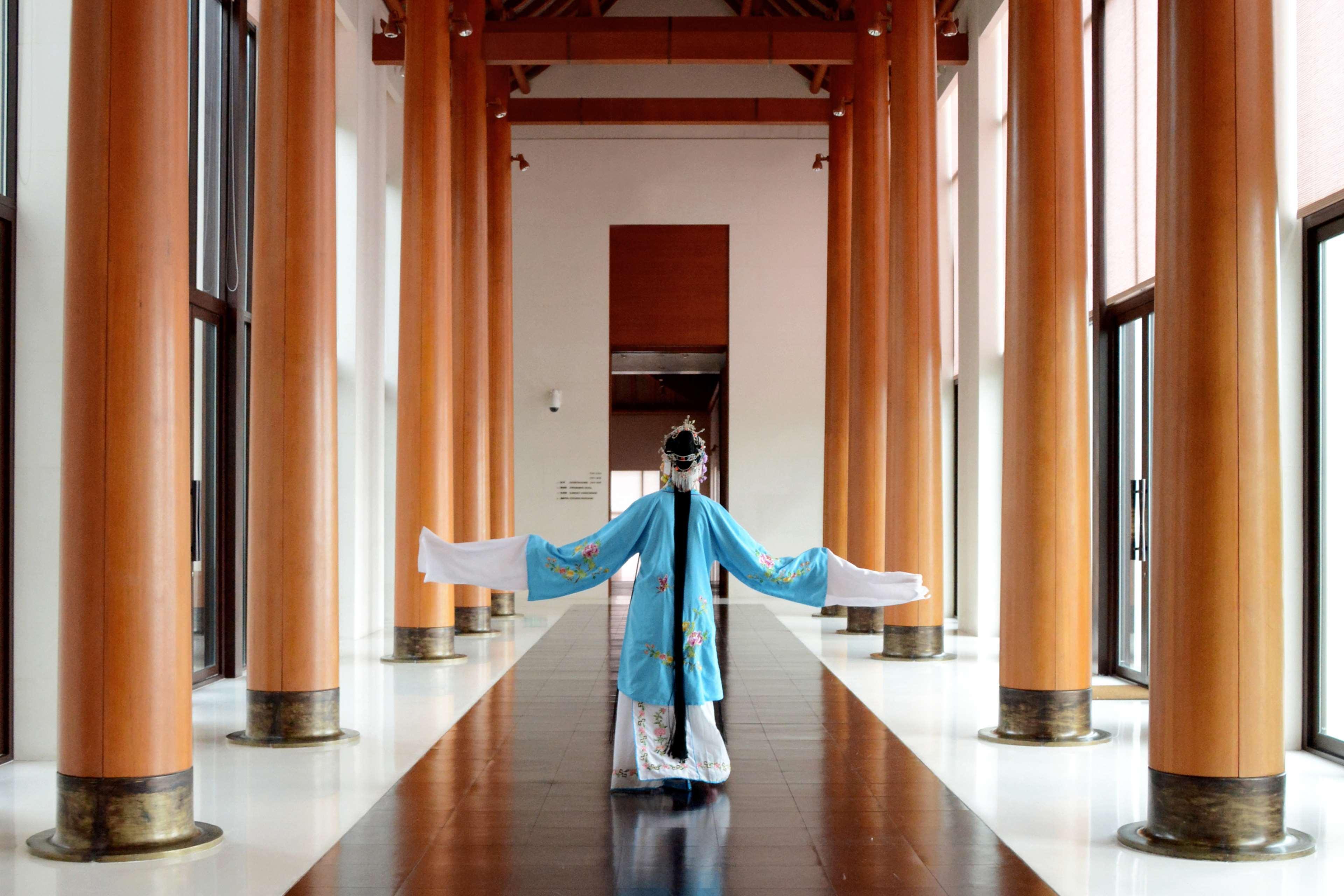 Park Hyatt Ningbo Resort & Spa Экстерьер фото