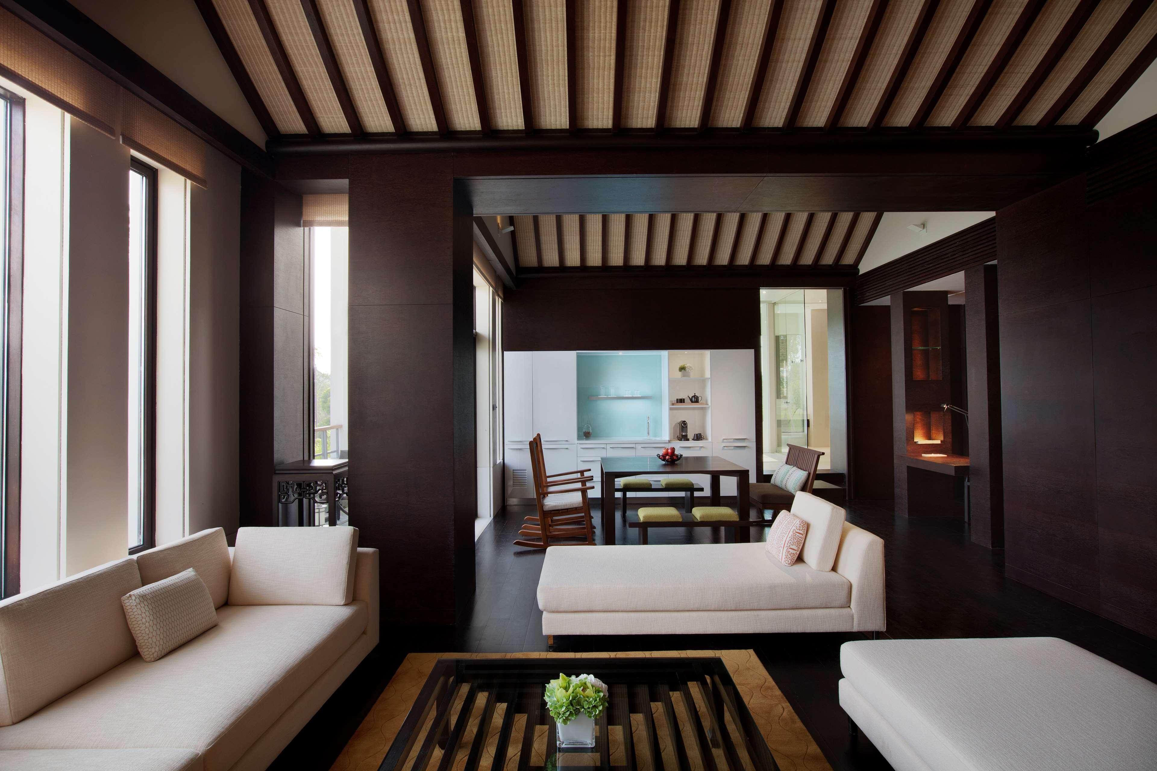 Park Hyatt Ningbo Resort & Spa Экстерьер фото