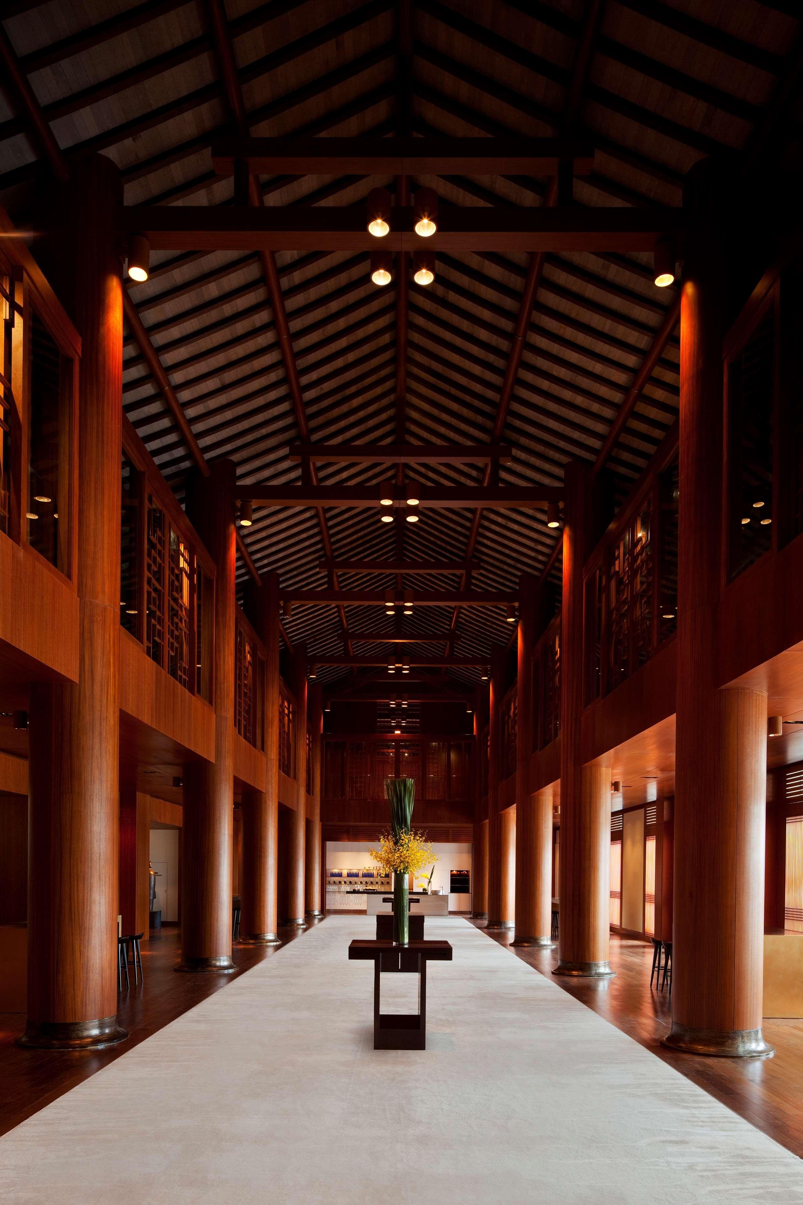 Park Hyatt Ningbo Resort & Spa Экстерьер фото