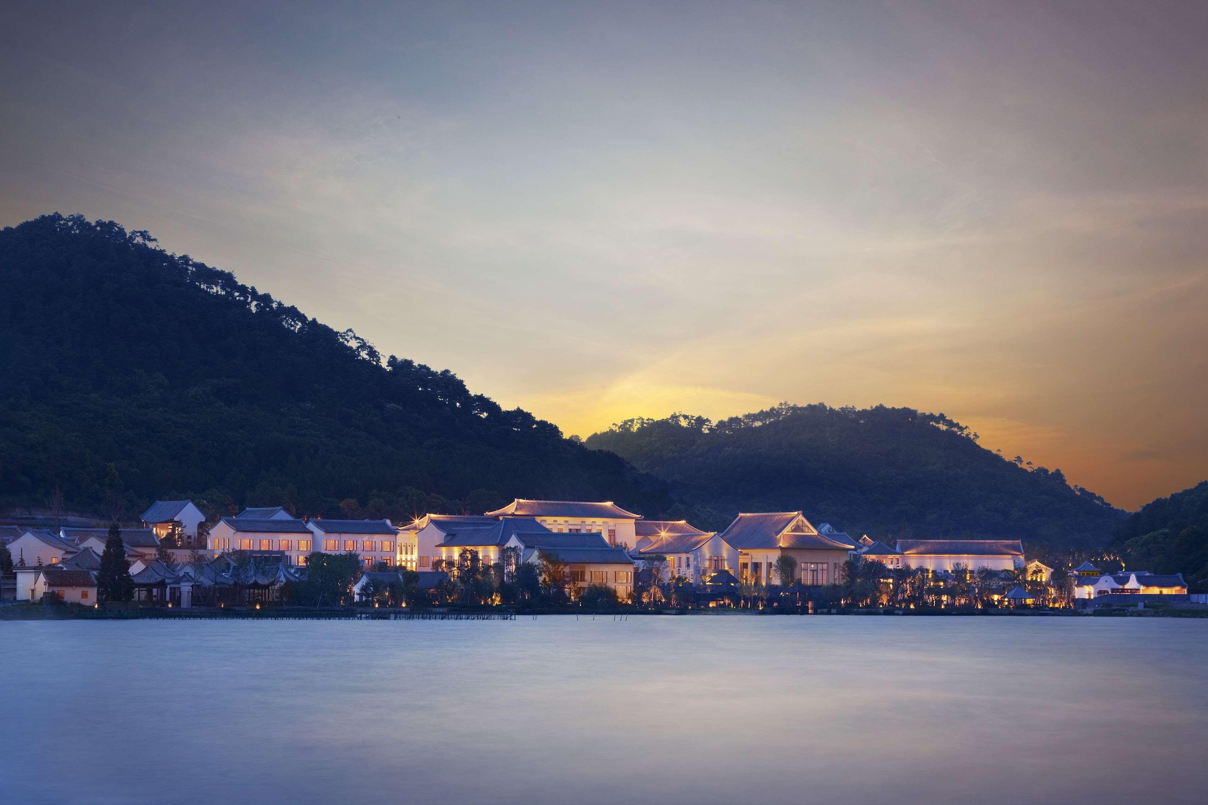 Park Hyatt Ningbo Resort & Spa Экстерьер фото