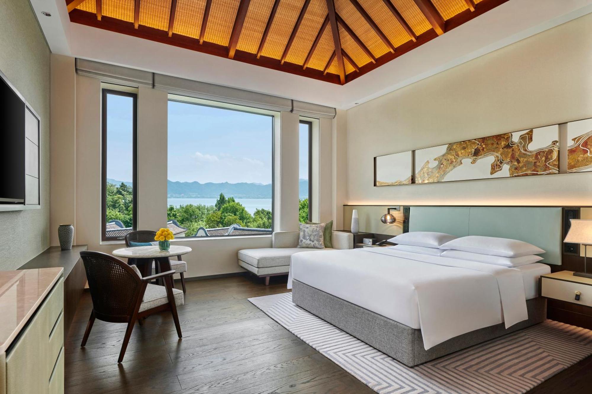 Park Hyatt Ningbo Resort & Spa Экстерьер фото