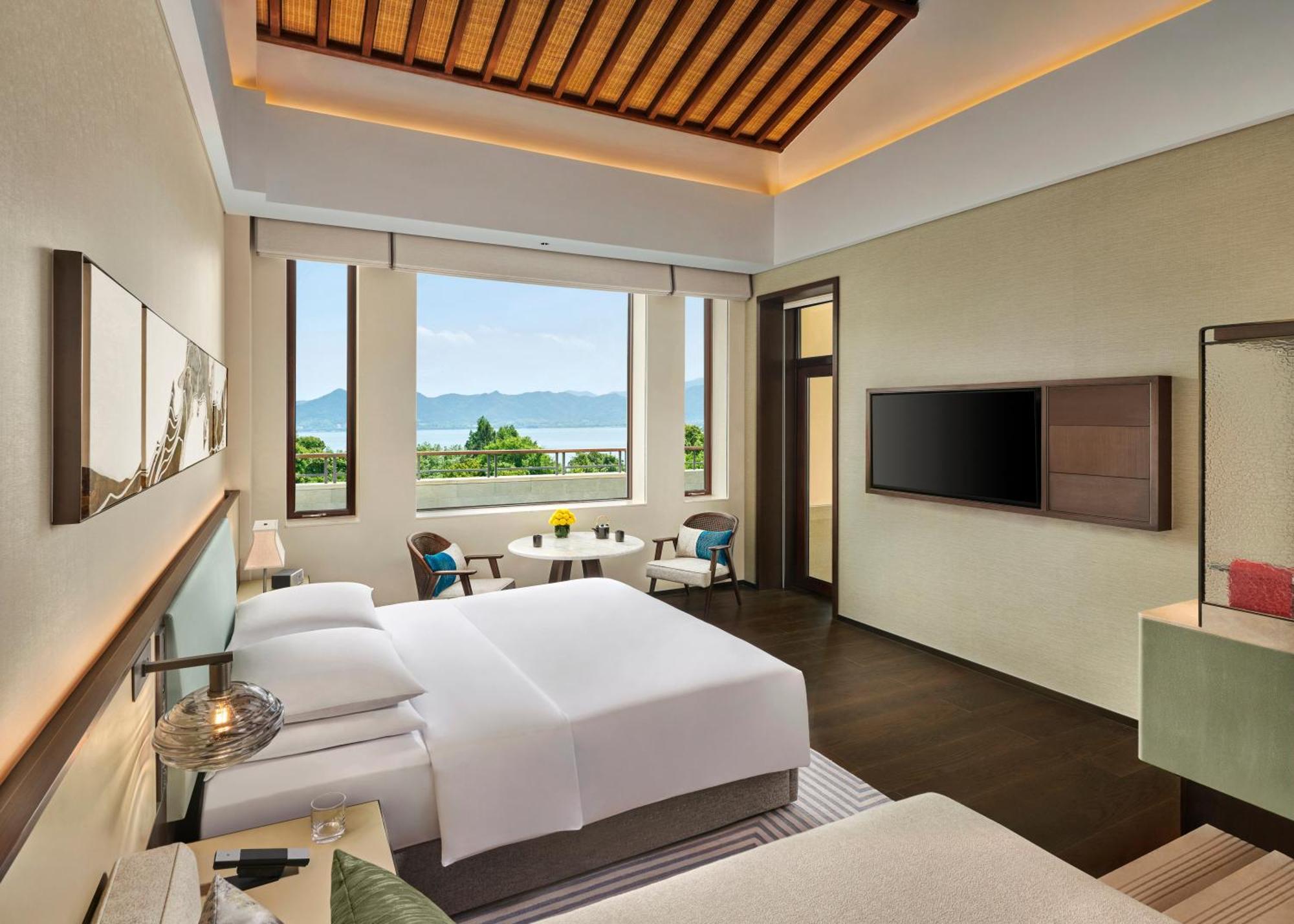 Park Hyatt Ningbo Resort & Spa Экстерьер фото