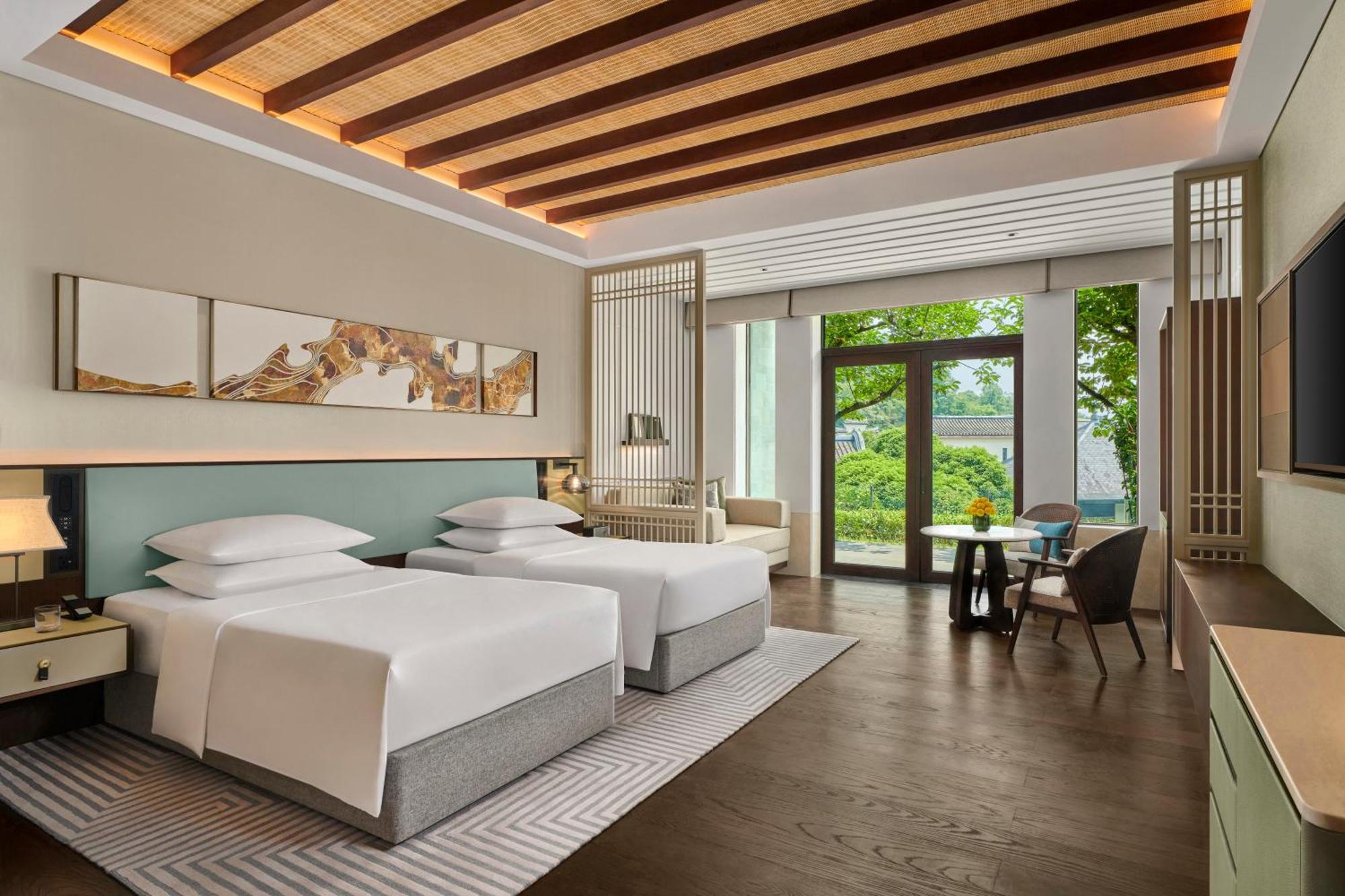Park Hyatt Ningbo Resort & Spa Экстерьер фото
