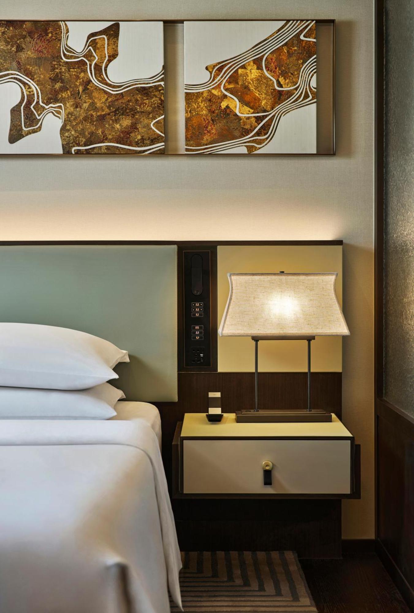 Park Hyatt Ningbo Resort & Spa Экстерьер фото