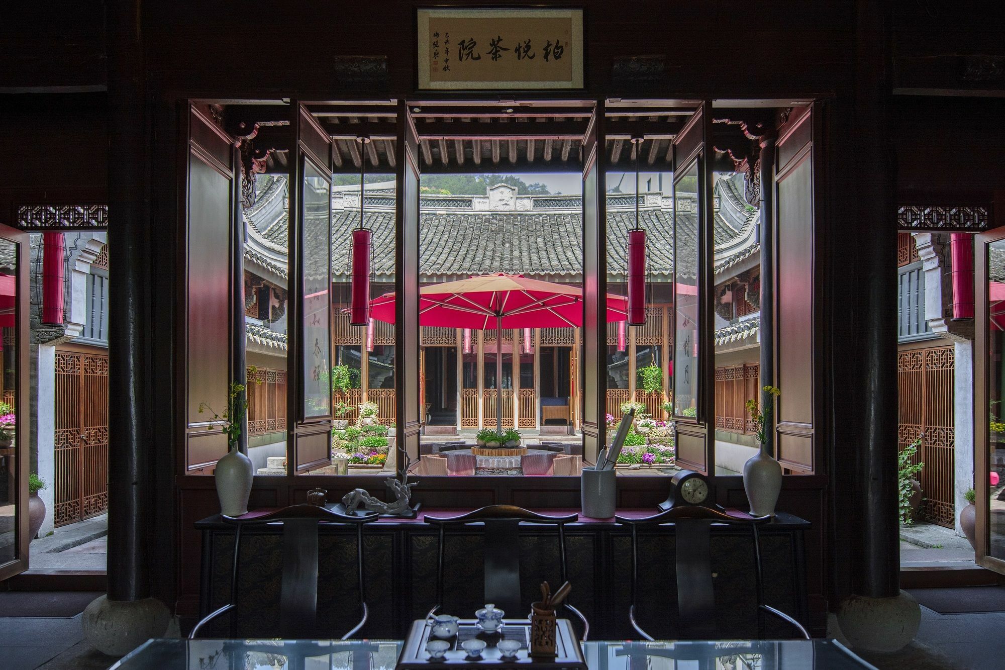 Park Hyatt Ningbo Resort & Spa Экстерьер фото