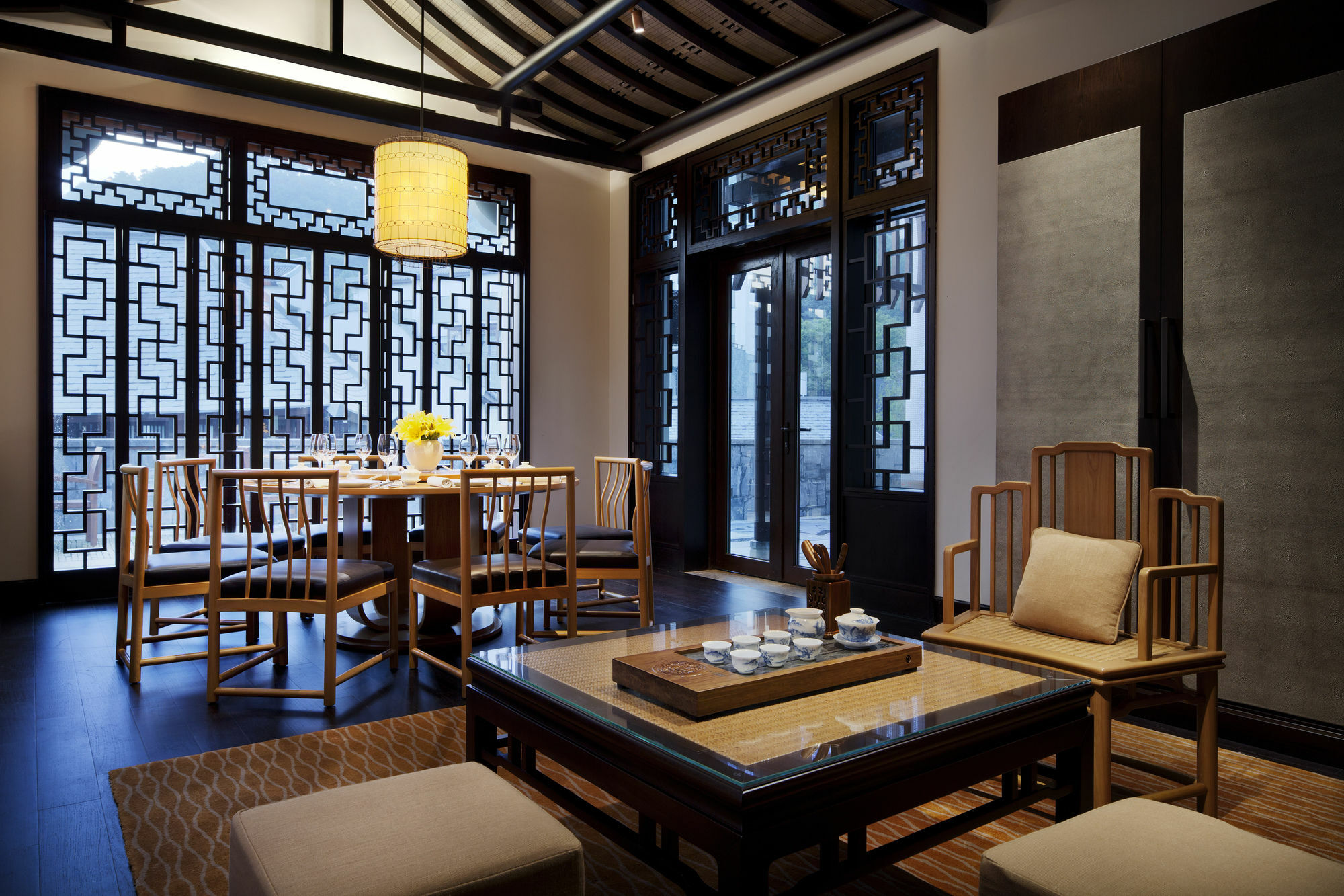 Park Hyatt Ningbo Resort & Spa Экстерьер фото
