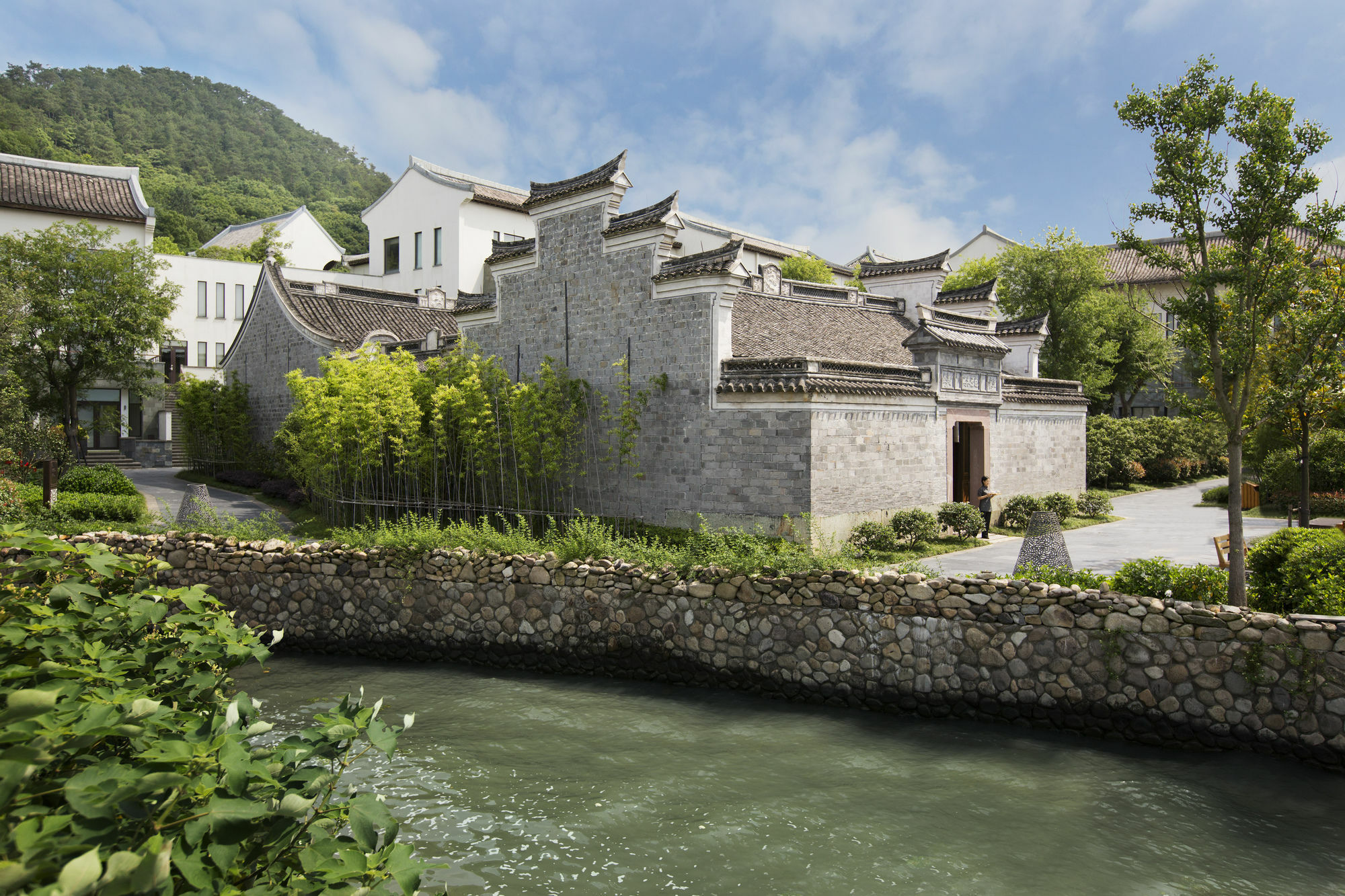 Park Hyatt Ningbo Resort & Spa Экстерьер фото