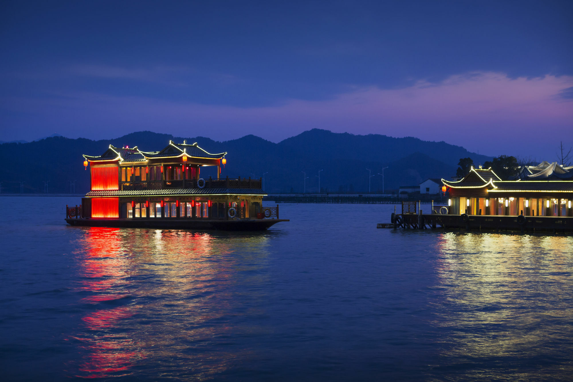 Park Hyatt Ningbo Resort & Spa Экстерьер фото