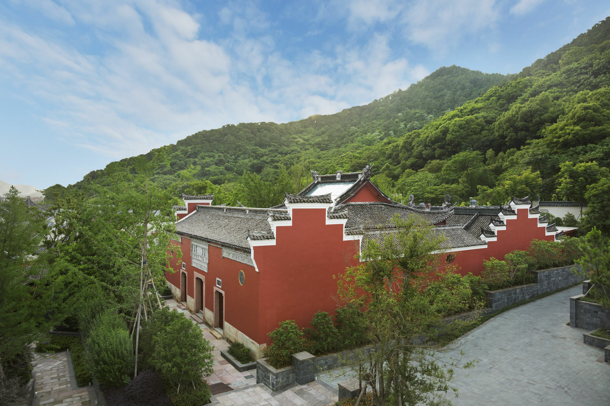 Park Hyatt Ningbo Resort & Spa Экстерьер фото