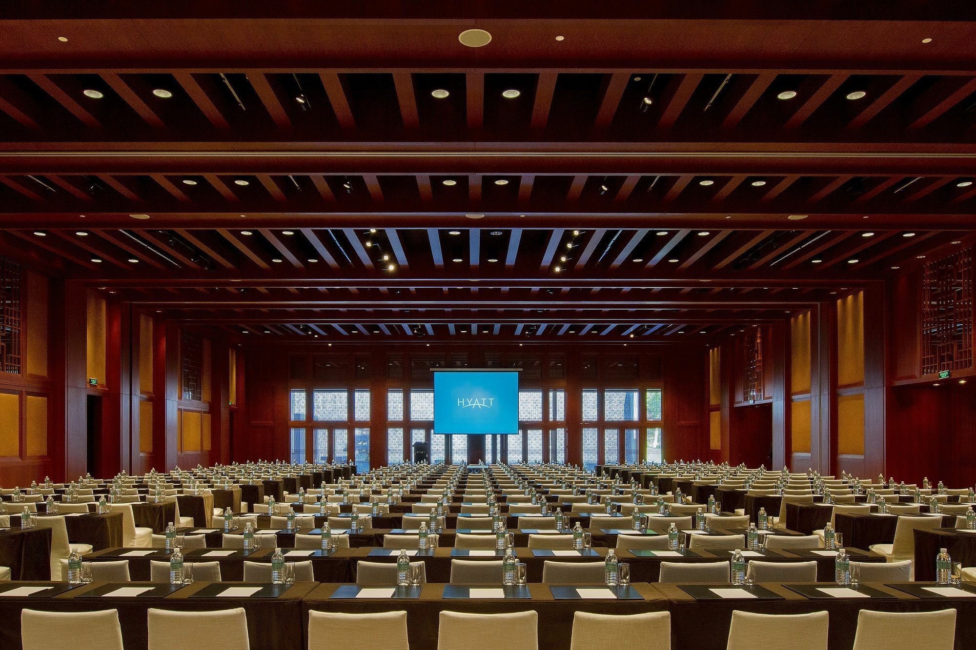 Park Hyatt Ningbo Resort & Spa Экстерьер фото