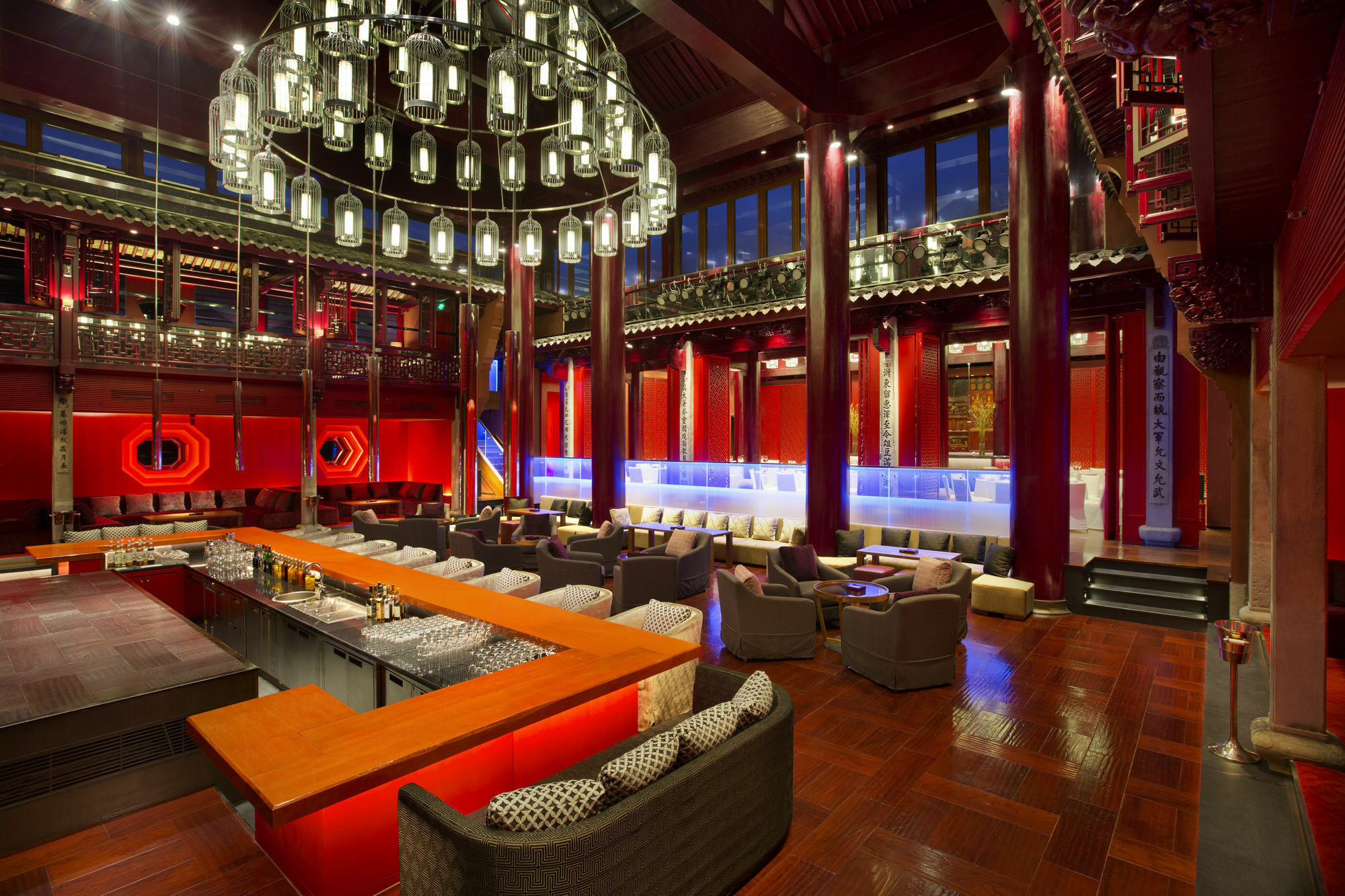 Park Hyatt Ningbo Resort & Spa Экстерьер фото