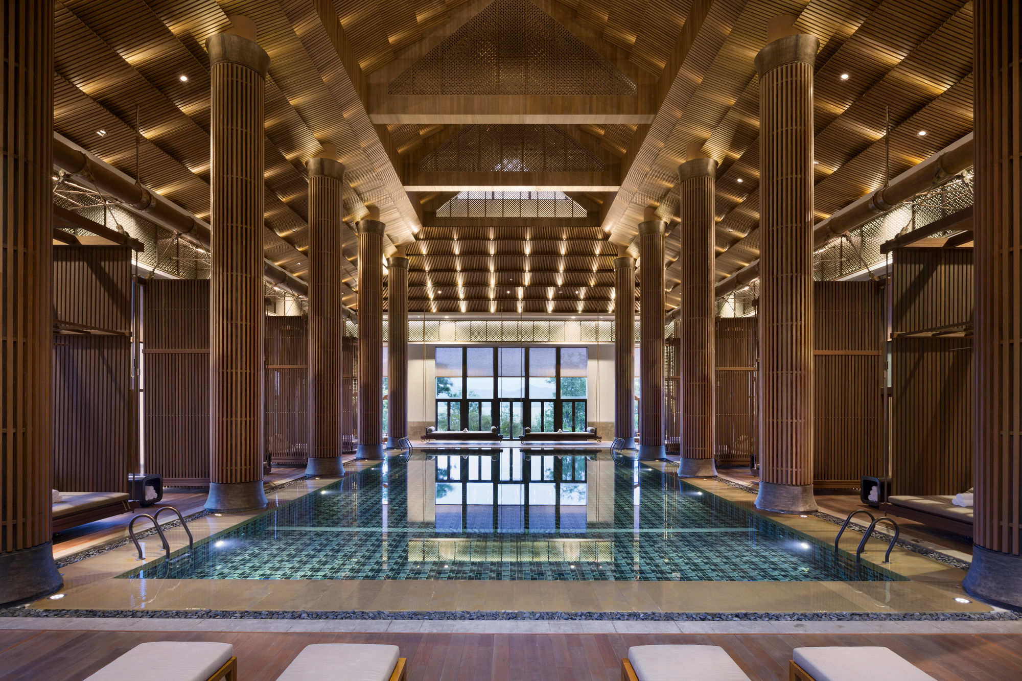 Park Hyatt Ningbo Resort & Spa Экстерьер фото