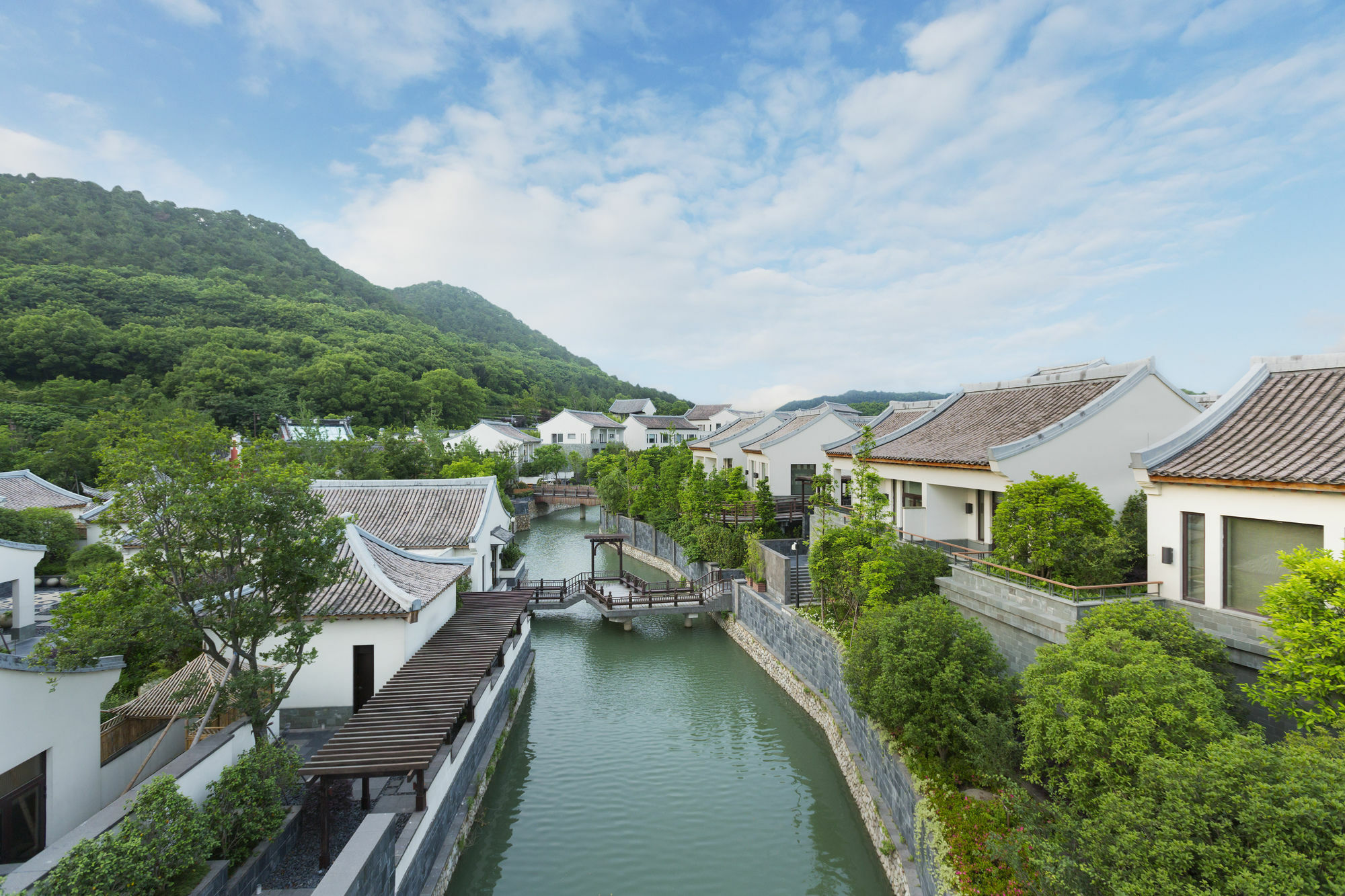 Park Hyatt Ningbo Resort & Spa Экстерьер фото