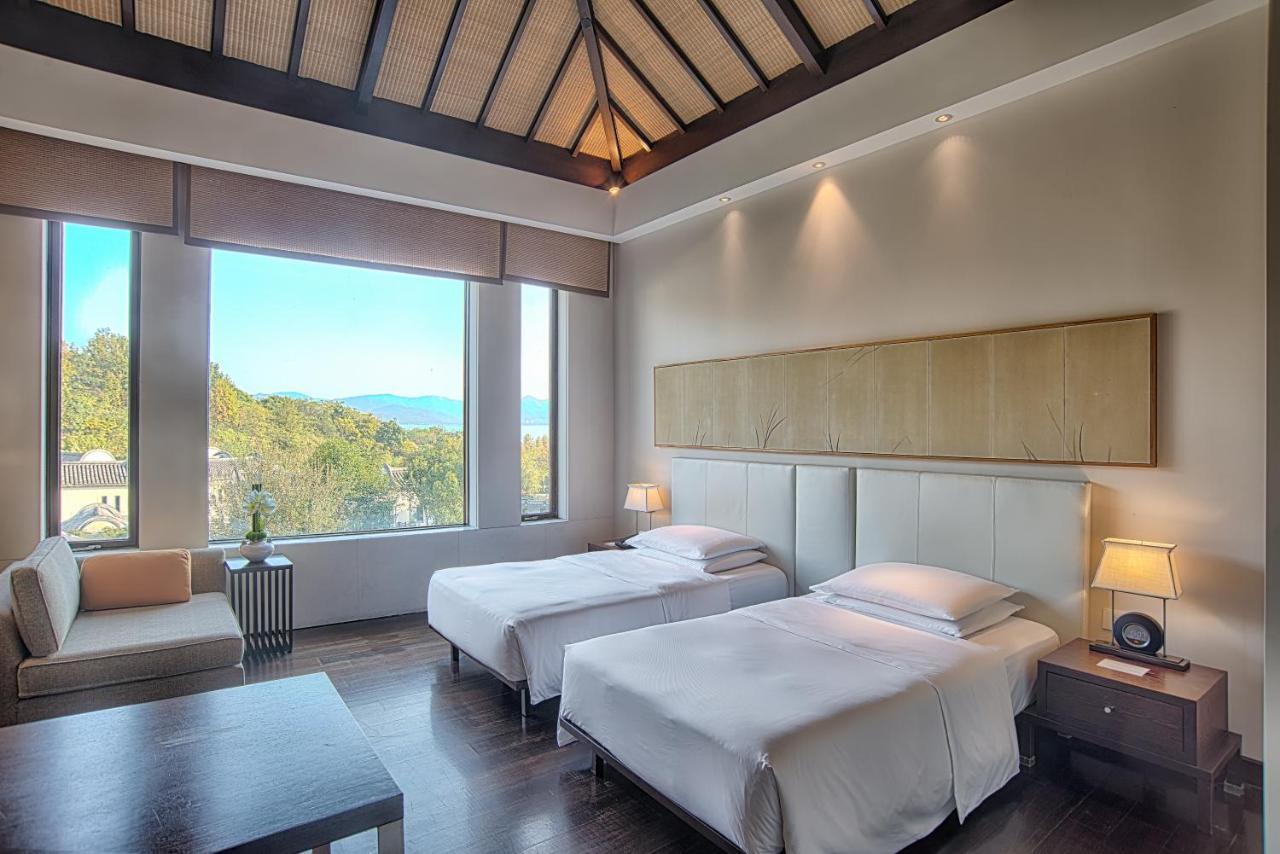 Park Hyatt Ningbo Resort & Spa Экстерьер фото