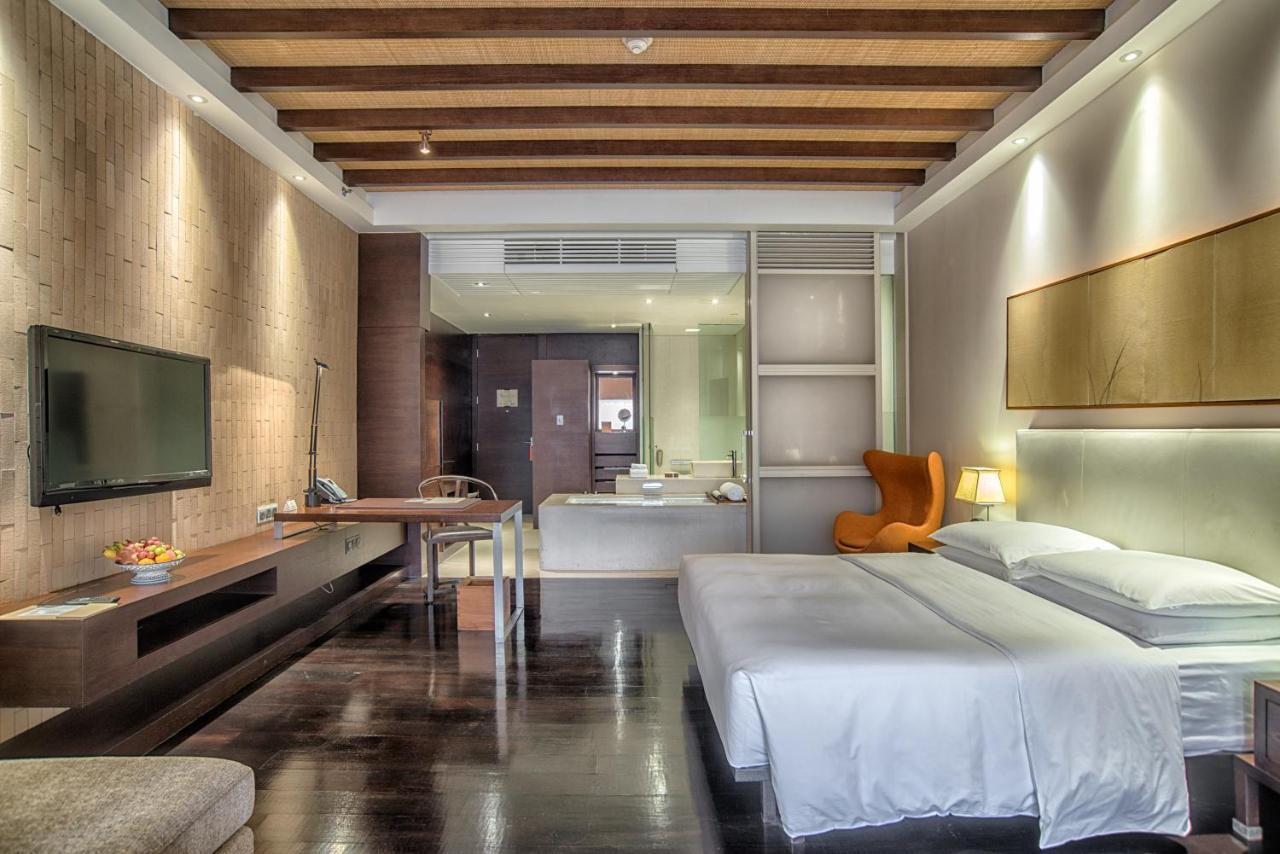 Park Hyatt Ningbo Resort & Spa Экстерьер фото